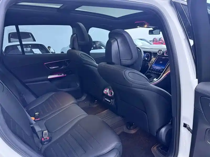 Mercedes-Benz GLC — миниатюра 7
