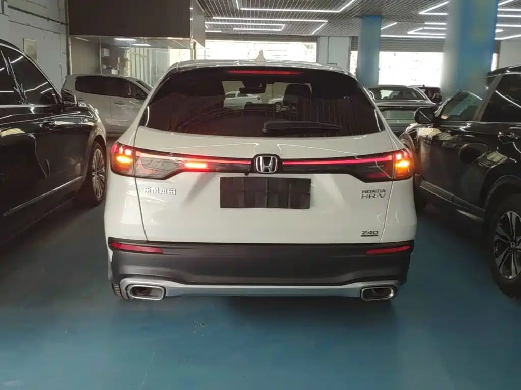 Honda HR-V — миниатюра 6