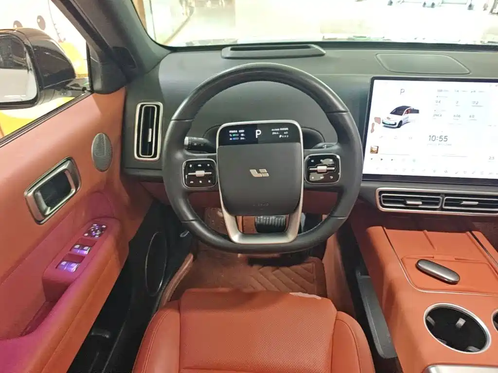 Li Auto Li L6 — миниатюра 11