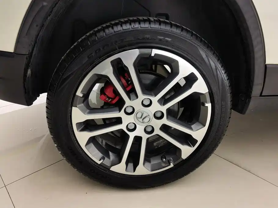 BAIC Senova X35 — миниатюра 6