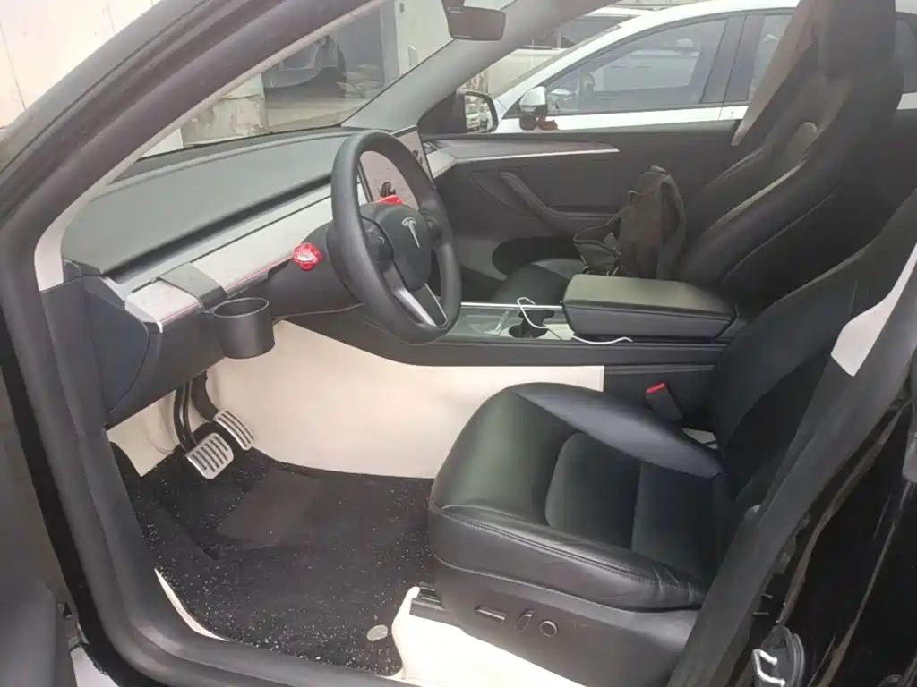 Tesla Model Y — миниатюра 15