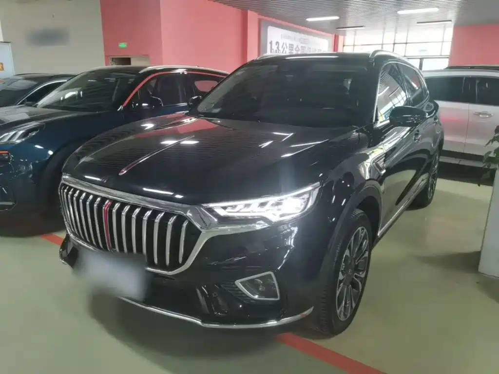 Hongqi Hongqi HS5 — миниатюра 2