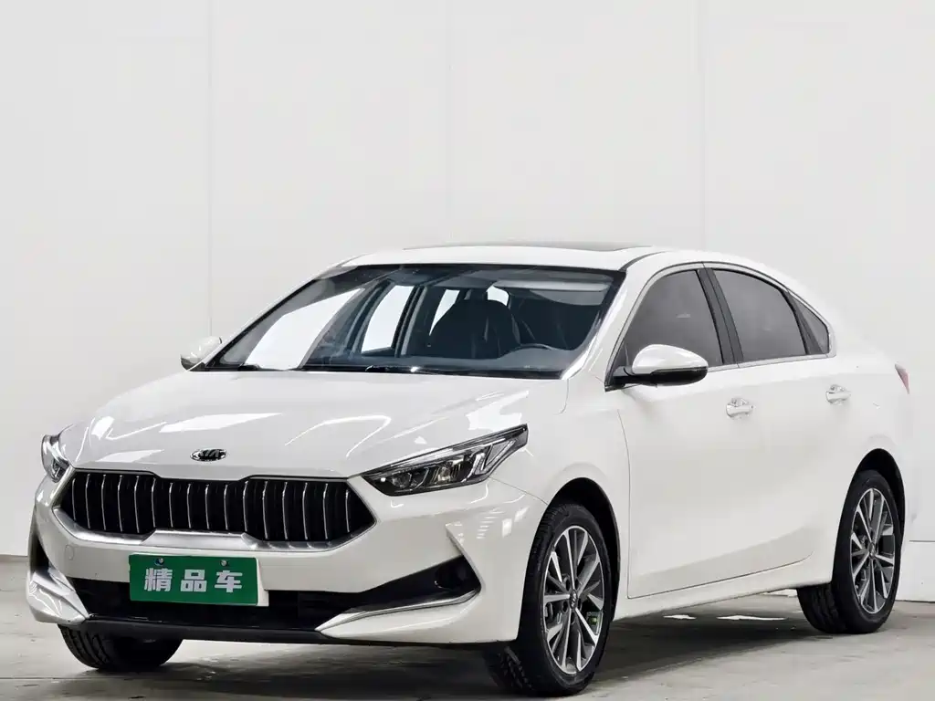 Kia K3 2021