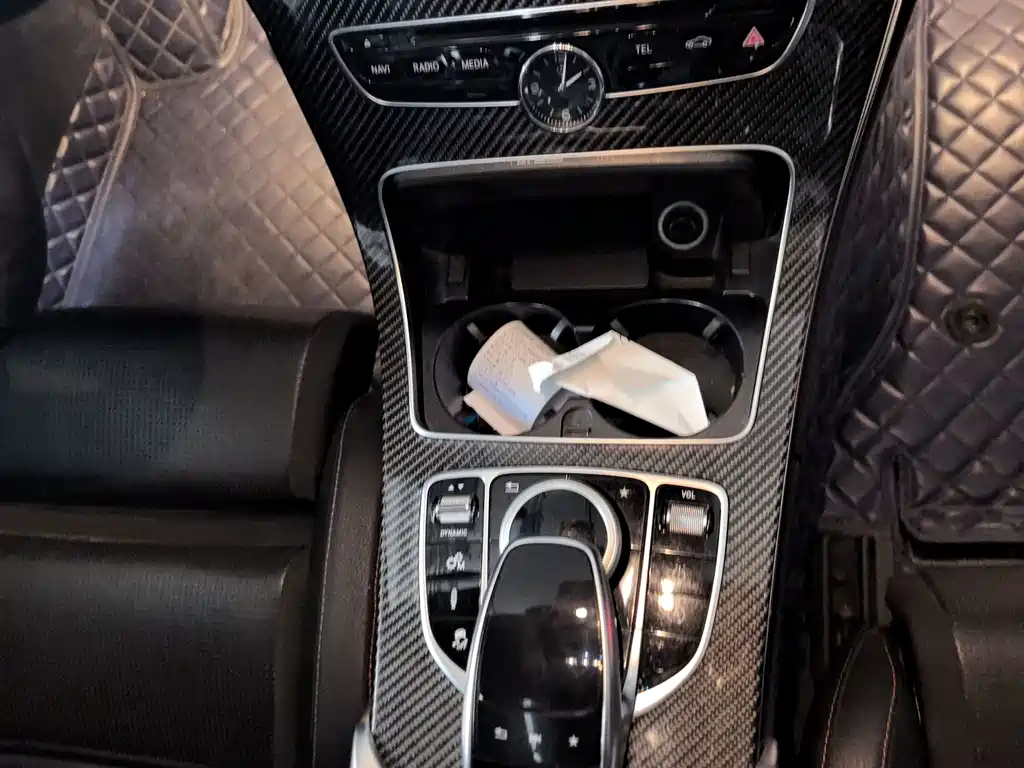 Mercedes-Benz C-Class AMG — миниатюра 15