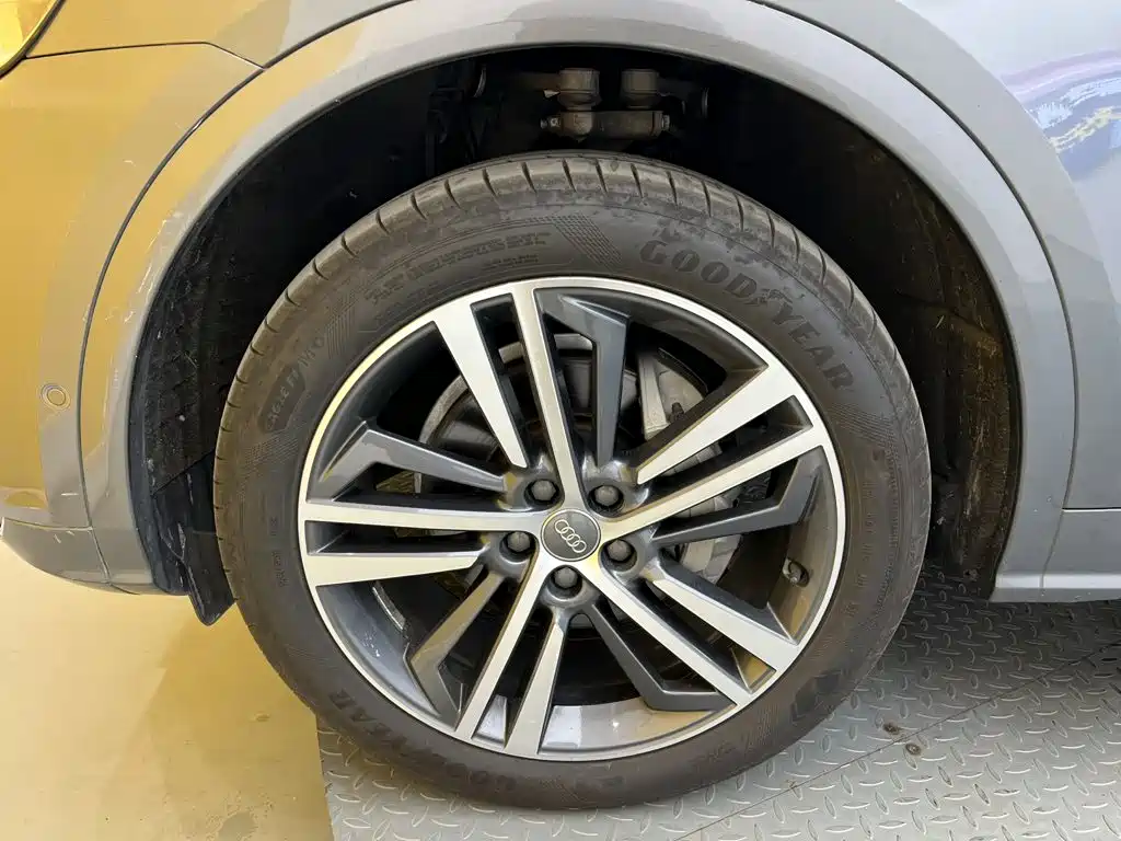 Audi Q5L — фотографии объявления, Фото 10