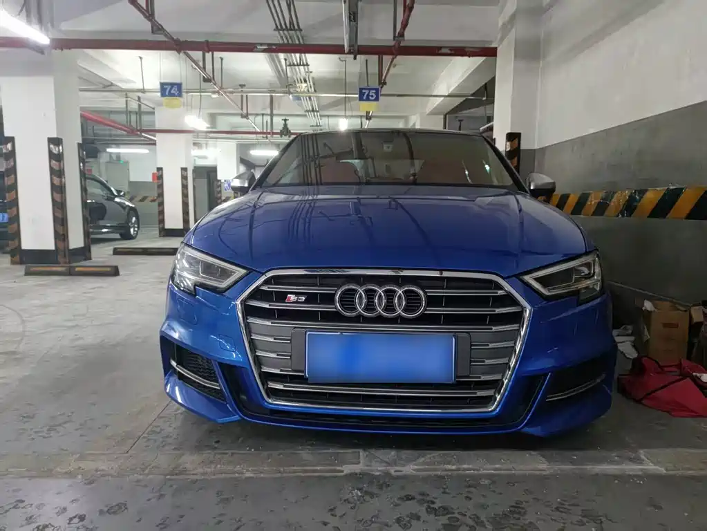 Audi S3 — миниатюра 2