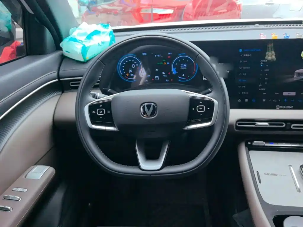Changan CS55PLUS — миниатюра 11