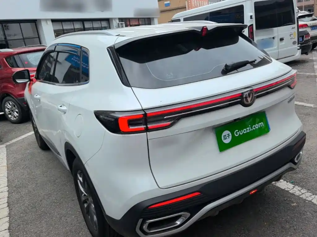 Changan CS55PLUS — миниатюра 5