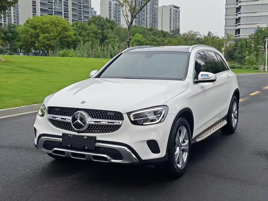 Mercedes-Benz GLC 2020