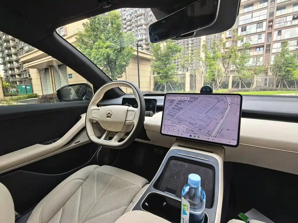 NIO ET5T — миниатюра 15