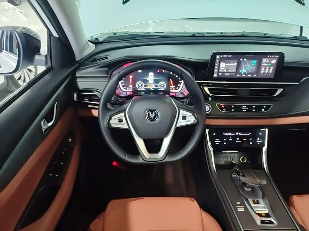 Changan CS75 — миниатюра 11