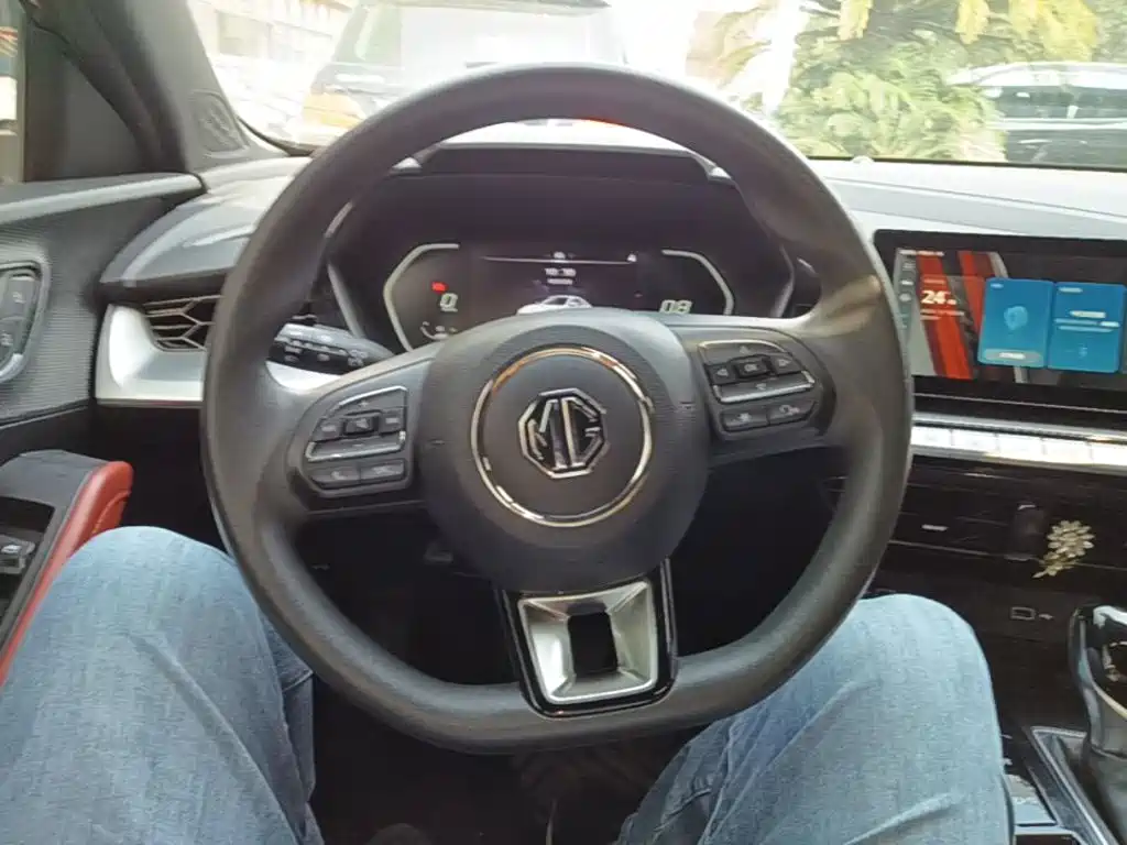 MG MG5 — миниатюра 11