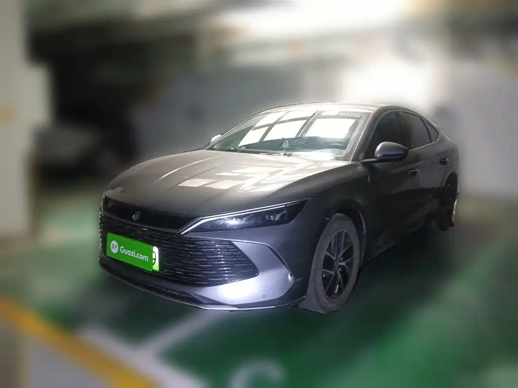 Byd Qin L 2024