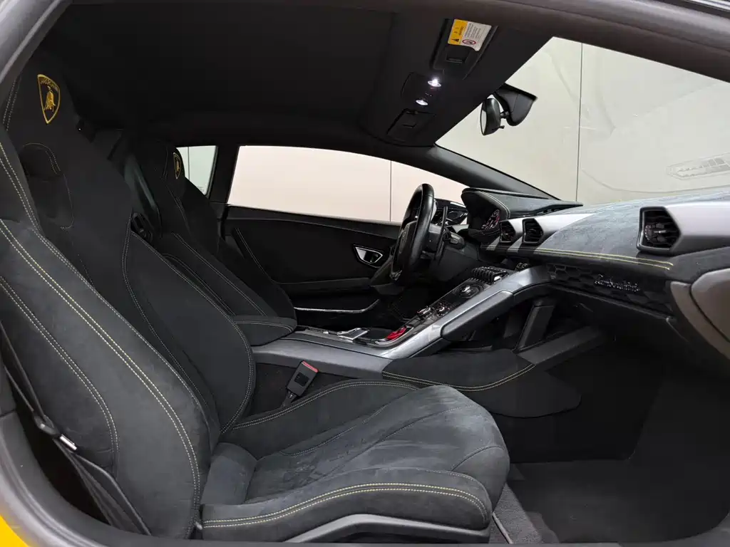 Lamborghini Huracán 2016 LP 600-4