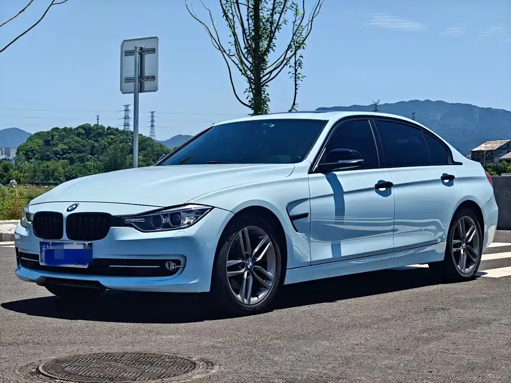 BMW 3 Series 2014