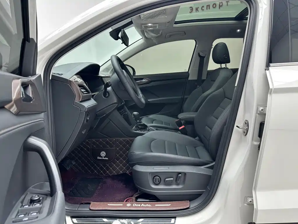 Volkswagen Tharu — миниатюра 7