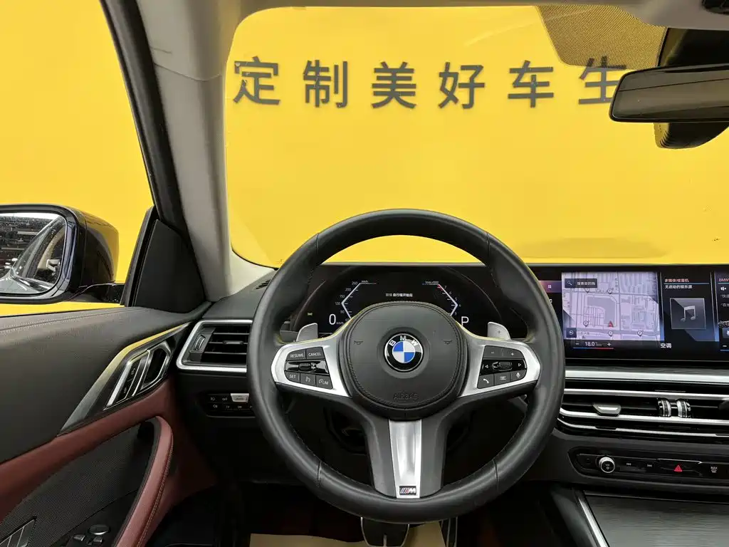 BMW 4 Series — миниатюра 27