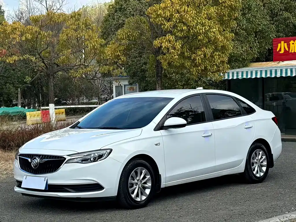 Buick Excelle 2020