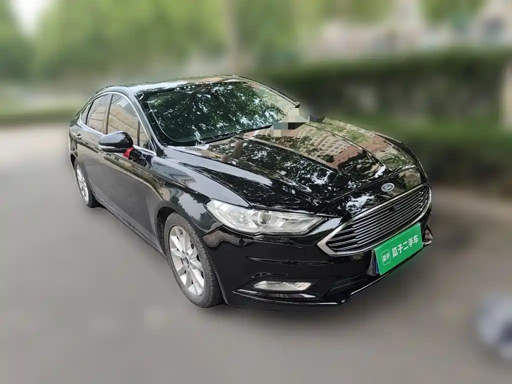 Ford Mondeo — миниатюра 24