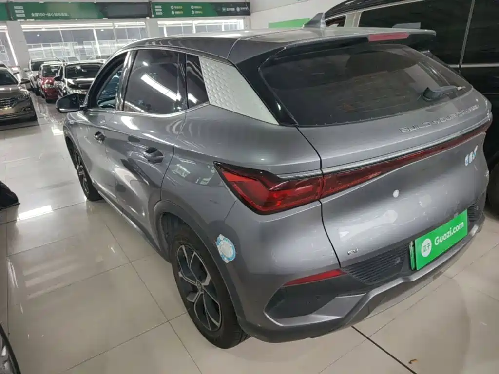 BYD Yuan Plus — миниатюра 5