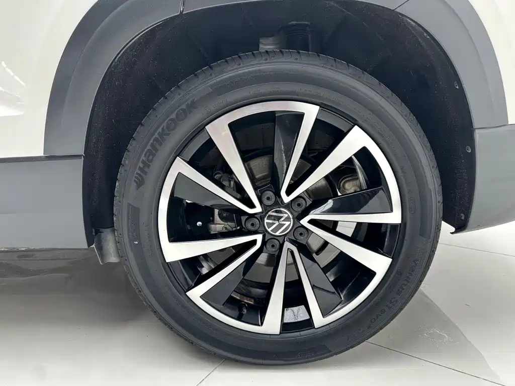 Volkswagen Tharu — миниатюра 17