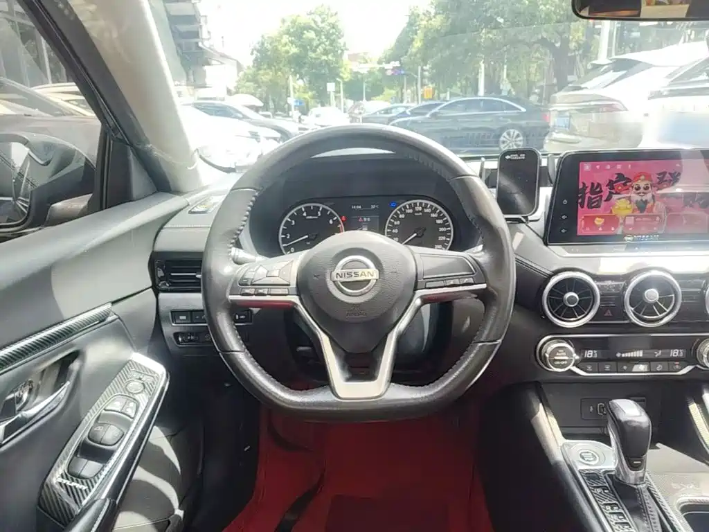 Nissan Sylphy — миниатюра 11