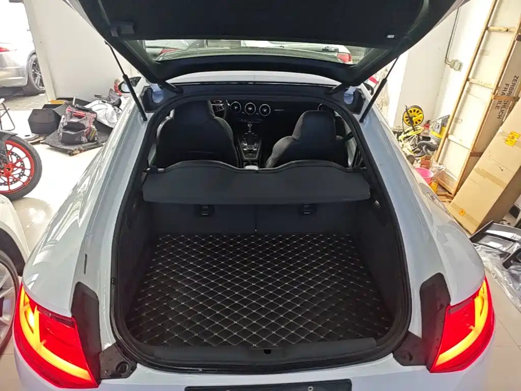Audi TT — миниатюра 19