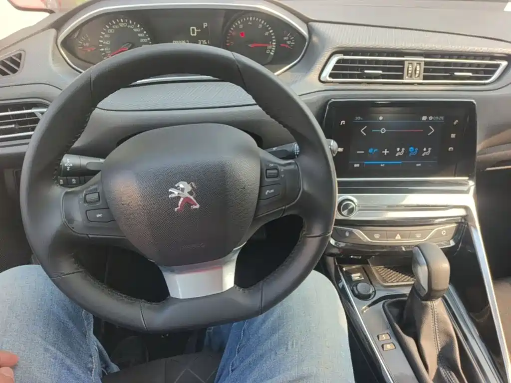 Peugeot 308 — миниатюра 10