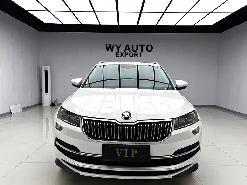 Skoda Karoq — миниатюра 2