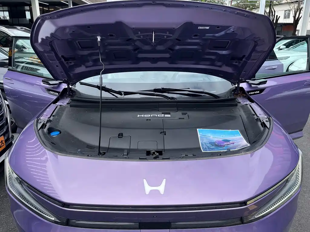 Honda P7 — миниатюра 23