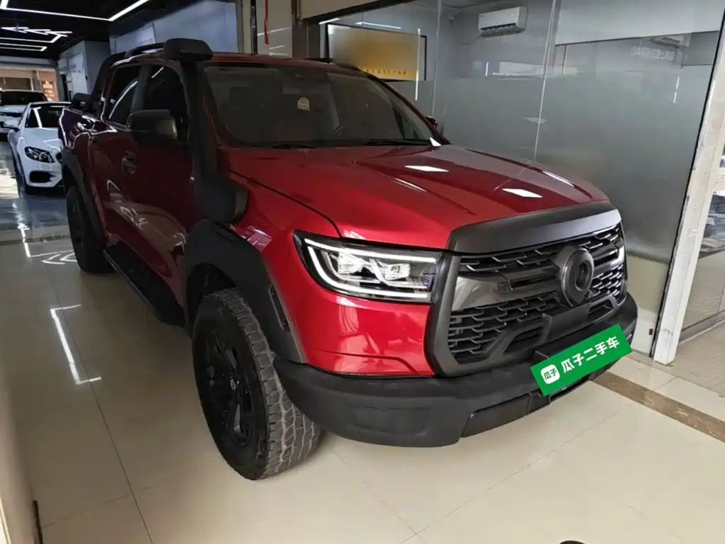 Great Wall Pao — миниатюра 4