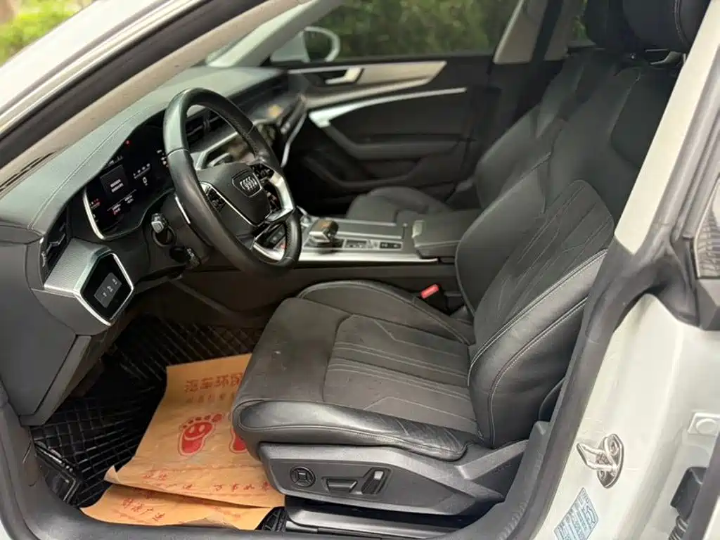 Audi A7L — фотографии объявления, Фото 8