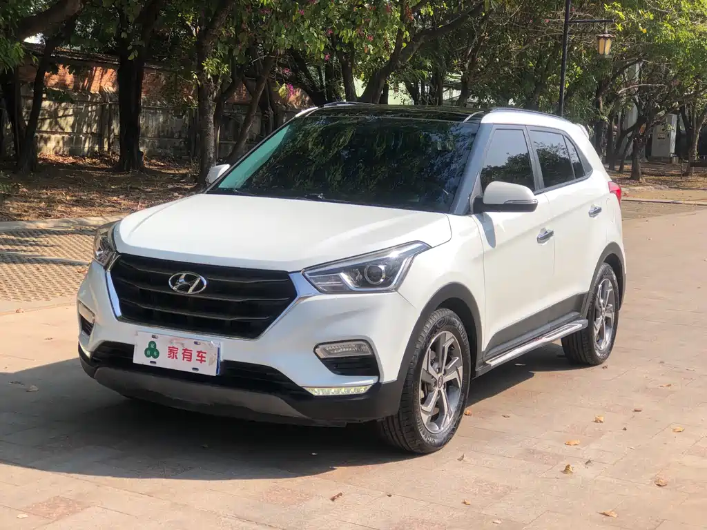 HYUNDAI BEIJING HYUNDAI IX25