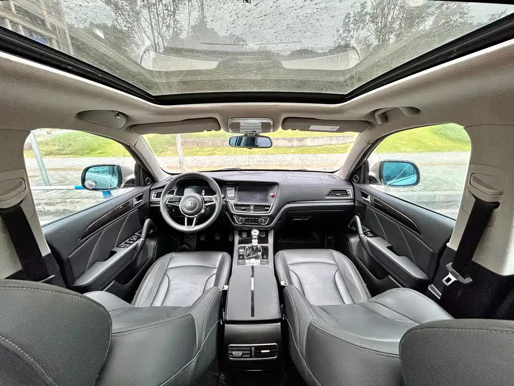 Zotye Zotye T600 — миниатюра 18