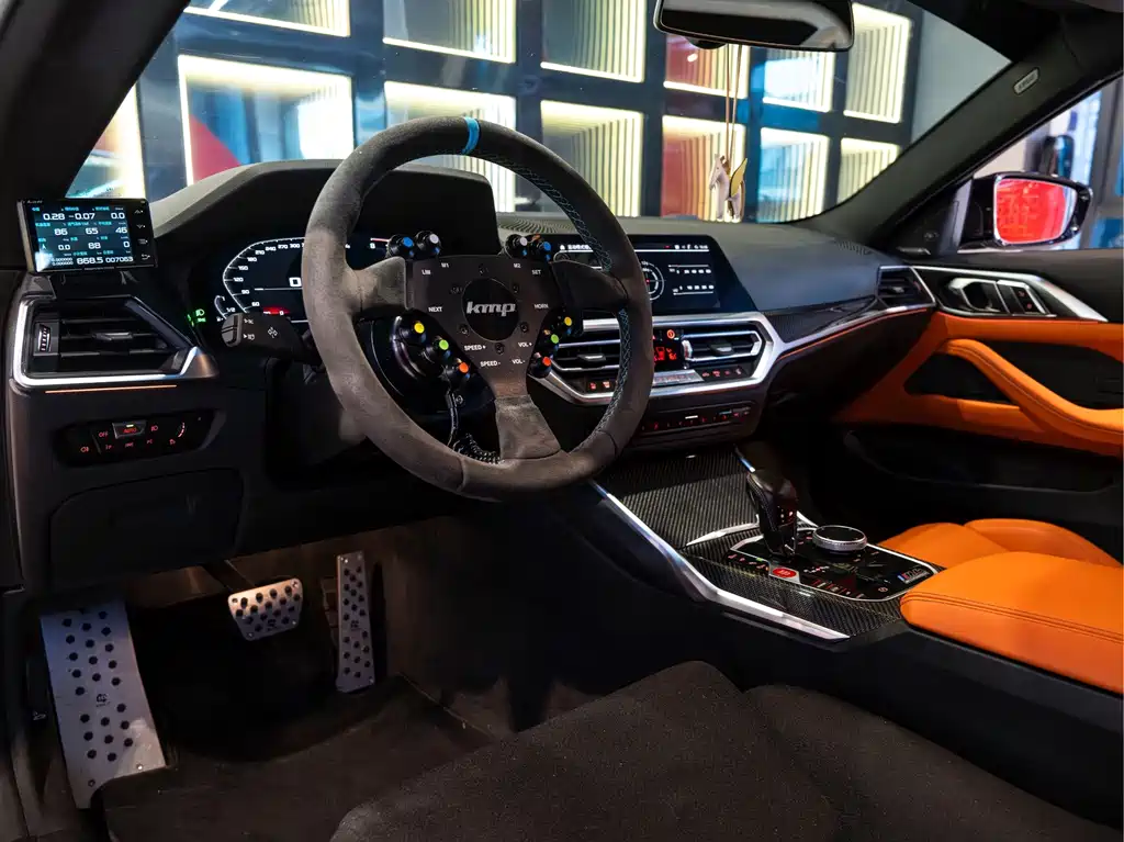 BMW M4 — миниатюра 17