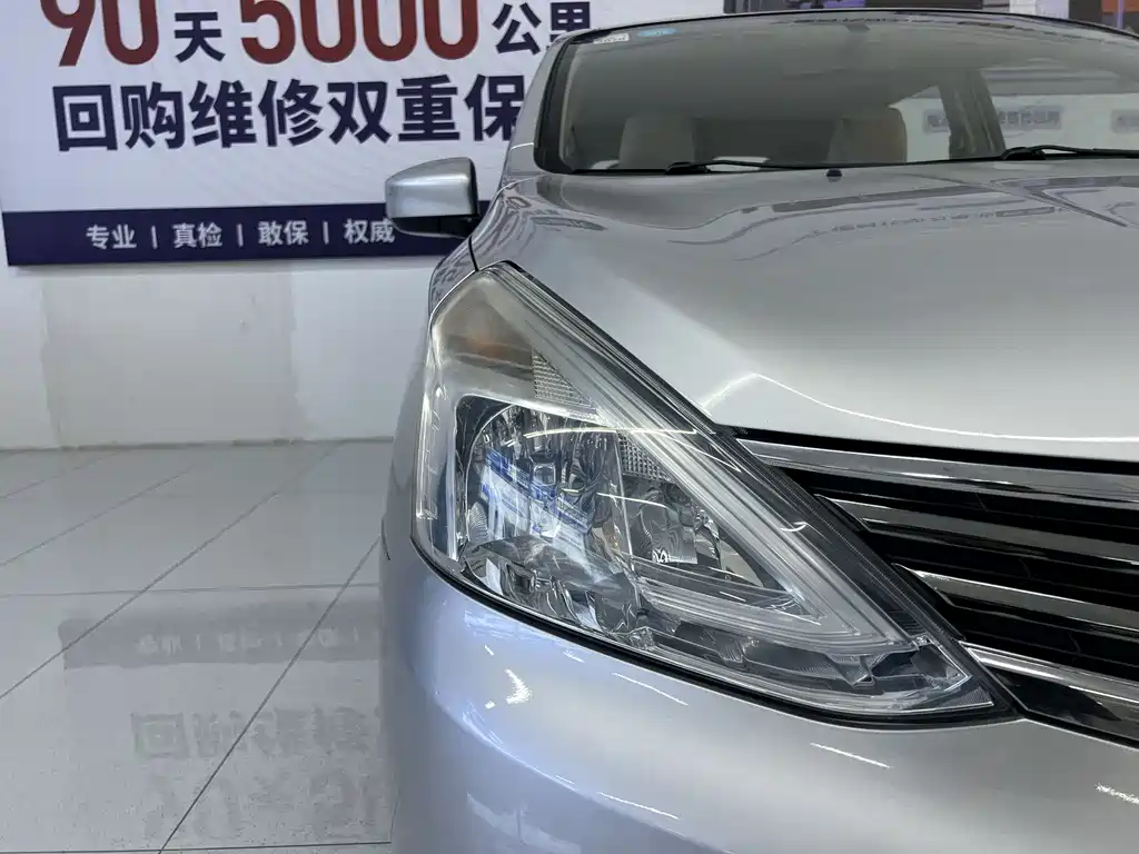 Nissan Livina 1.6XE CVT Comfort Edition, фото 10