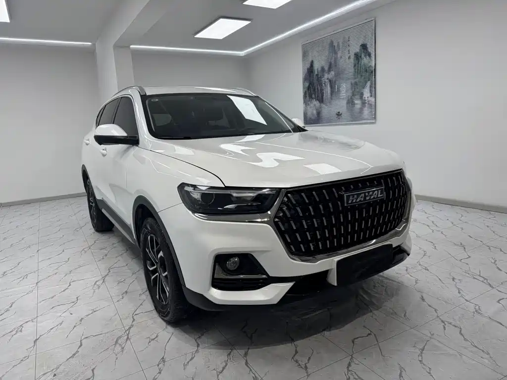 Haval H6 — миниатюра 3