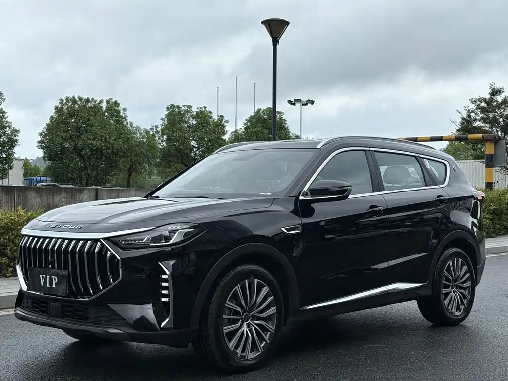Jetour X70 PLUS — миниатюра 3