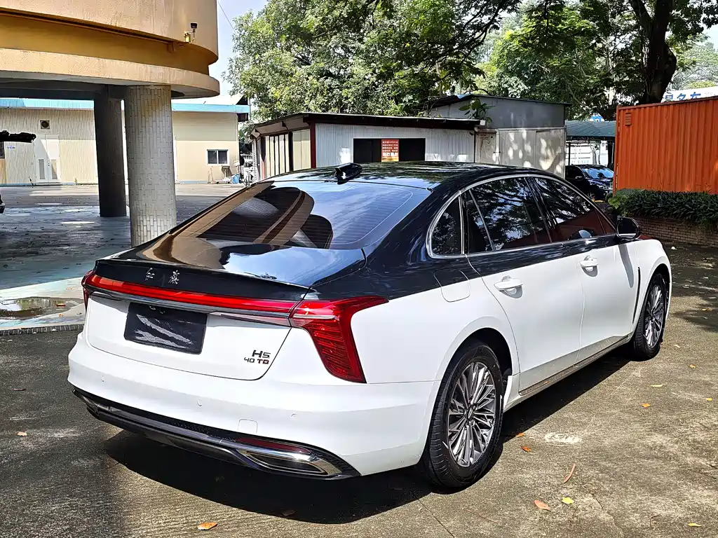 Hongqi H5 2023 2.0T AT