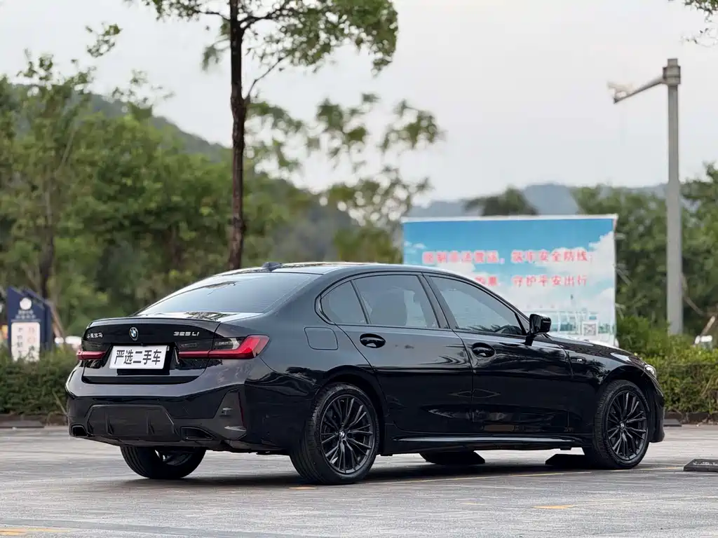 BMW 3 Series — миниатюра 9