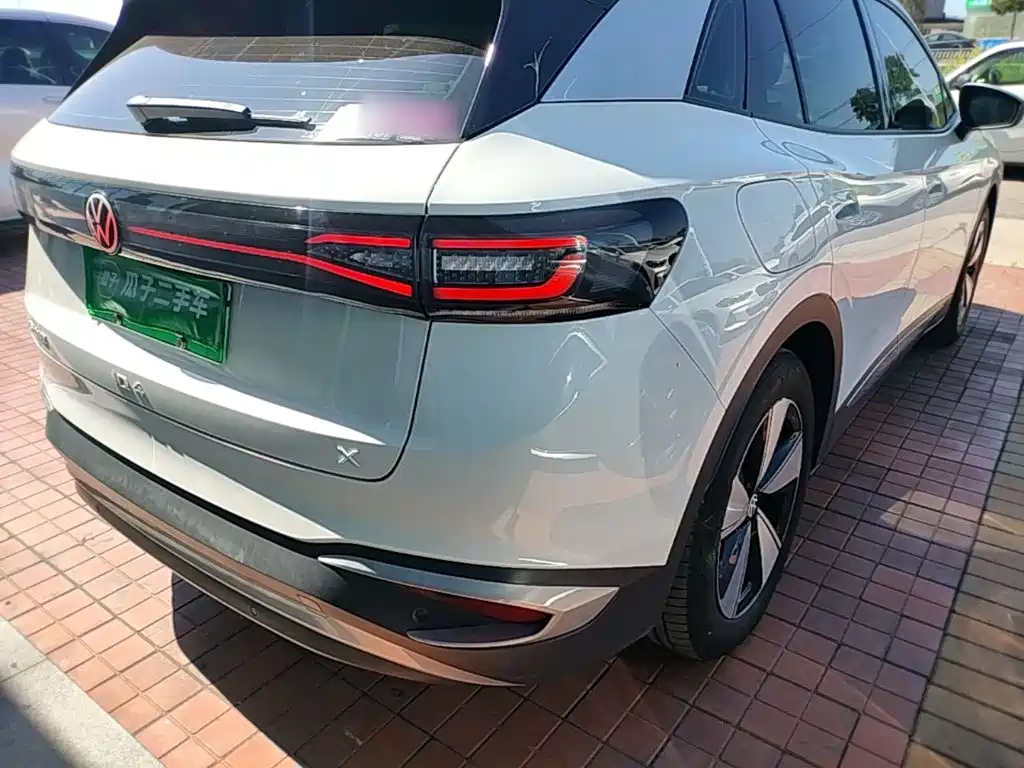 Volkswagen ID.4 X — миниатюра 8