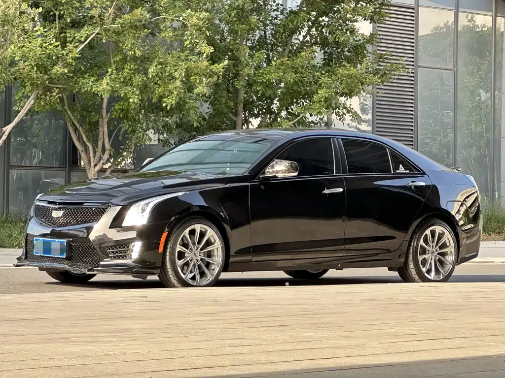 Cadillac ATS-L 2019