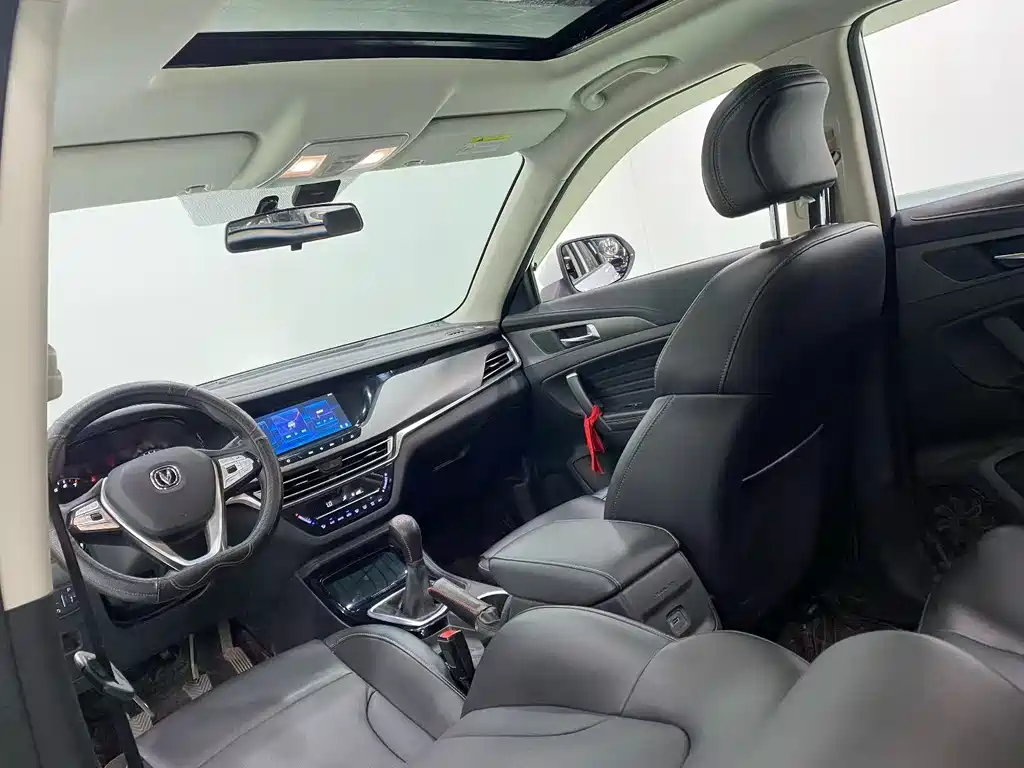 Changan CS35PLUS CS35 PLUS 2022 1.6L MT Luxury