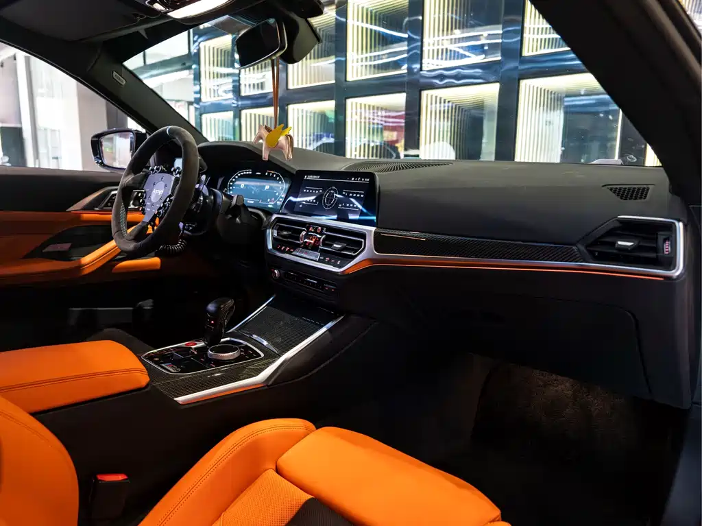 BMW M4 — миниатюра 19
