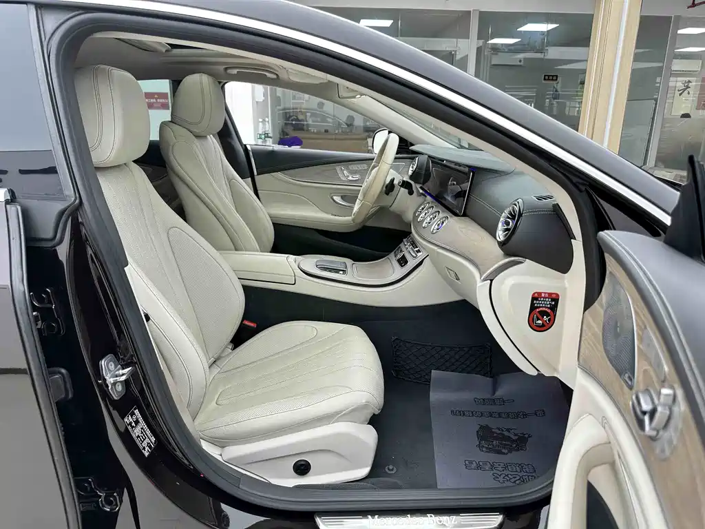 Mercedes-Benz CLS 2018 CLS 350 4MATIC