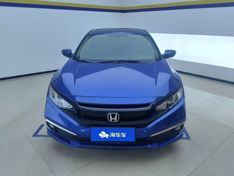Honda Civic — миниатюра 2