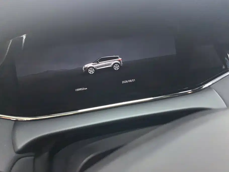 Land Rover Evoque — миниатюра 14