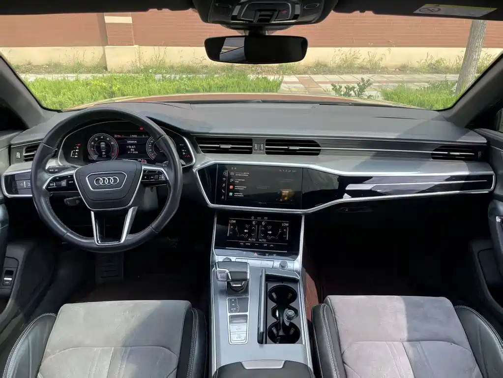 Audi A6L — миниатюра 5