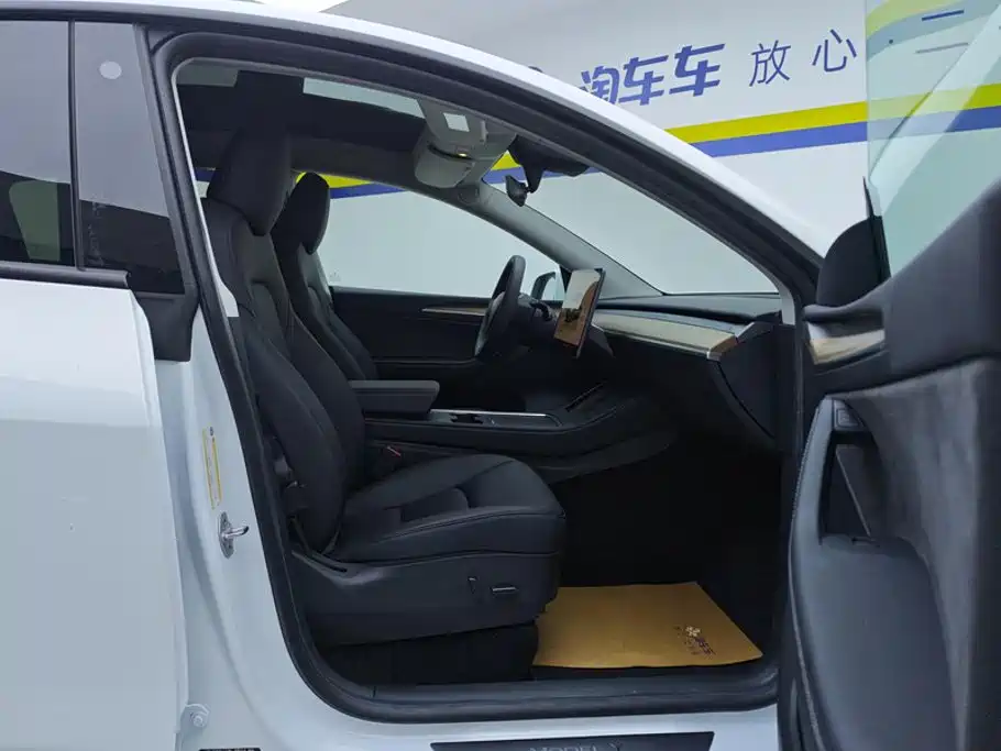 Tesla Model Y — миниатюра 8