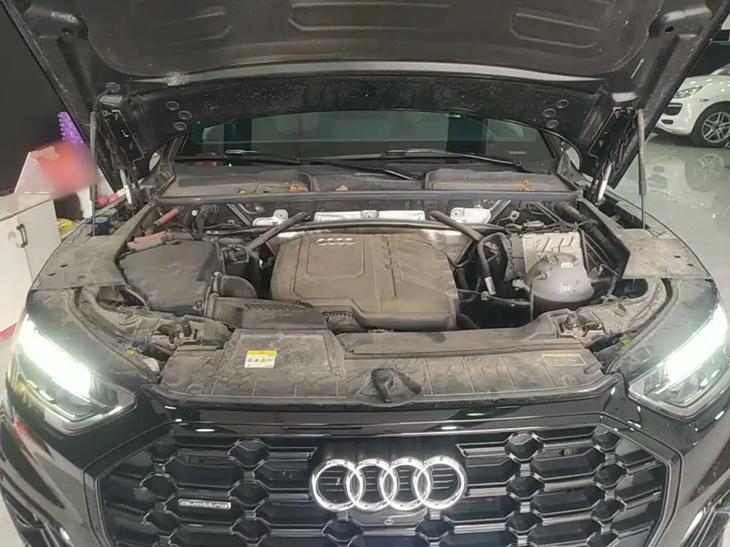 Audi Q5L — миниатюра 20